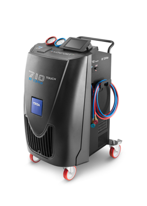 STATION DE CLIMATISATION VEHICULE LEGER - KONFORT 710 TOUCH